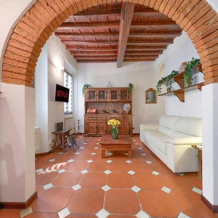 Rustic Medieval House-Dimora Medievale Fiorentina 佛罗伦萨 外观 照片