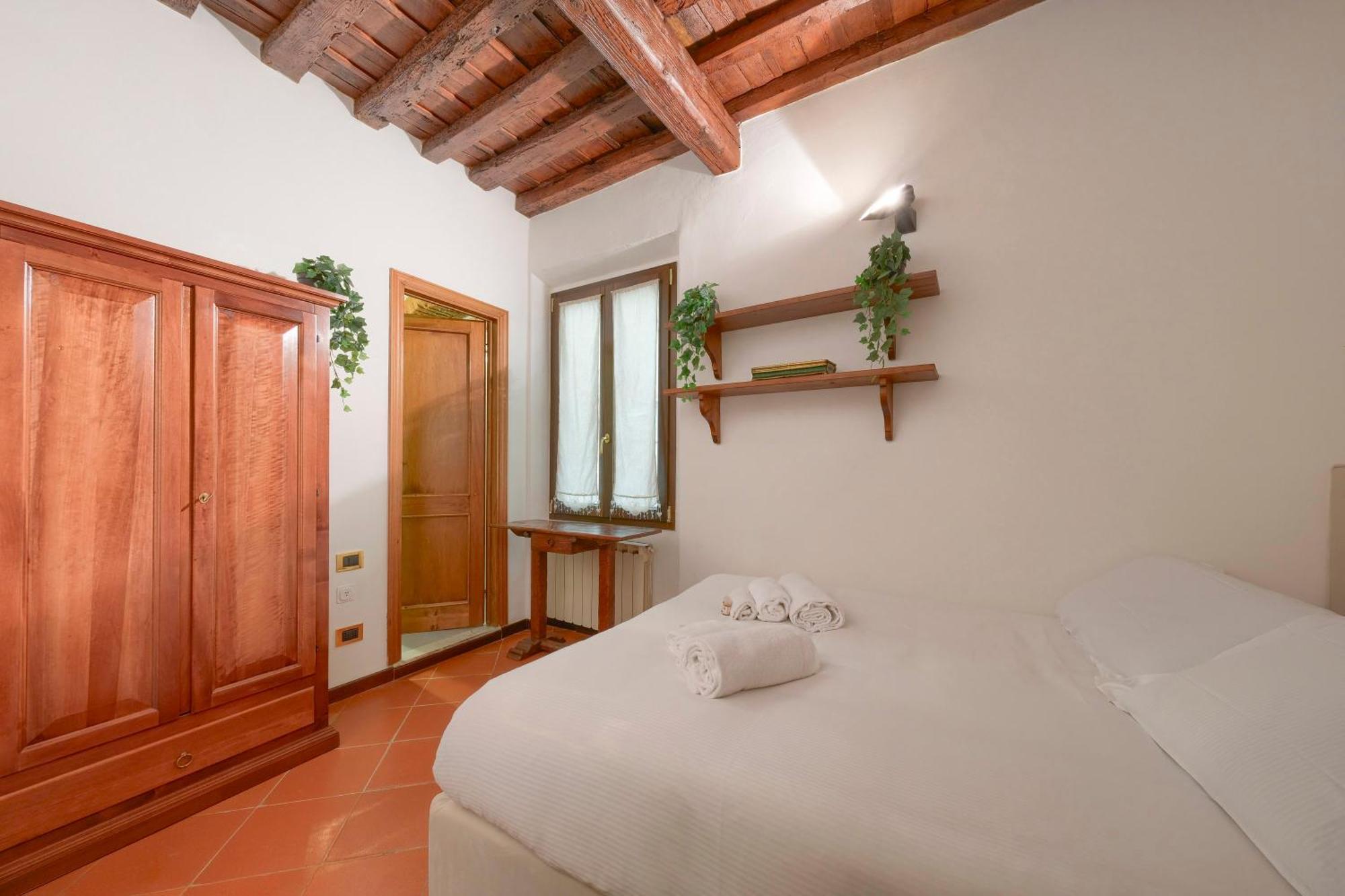 Rustic Medieval House-Dimora Medievale Fiorentina 佛罗伦萨 外观 照片