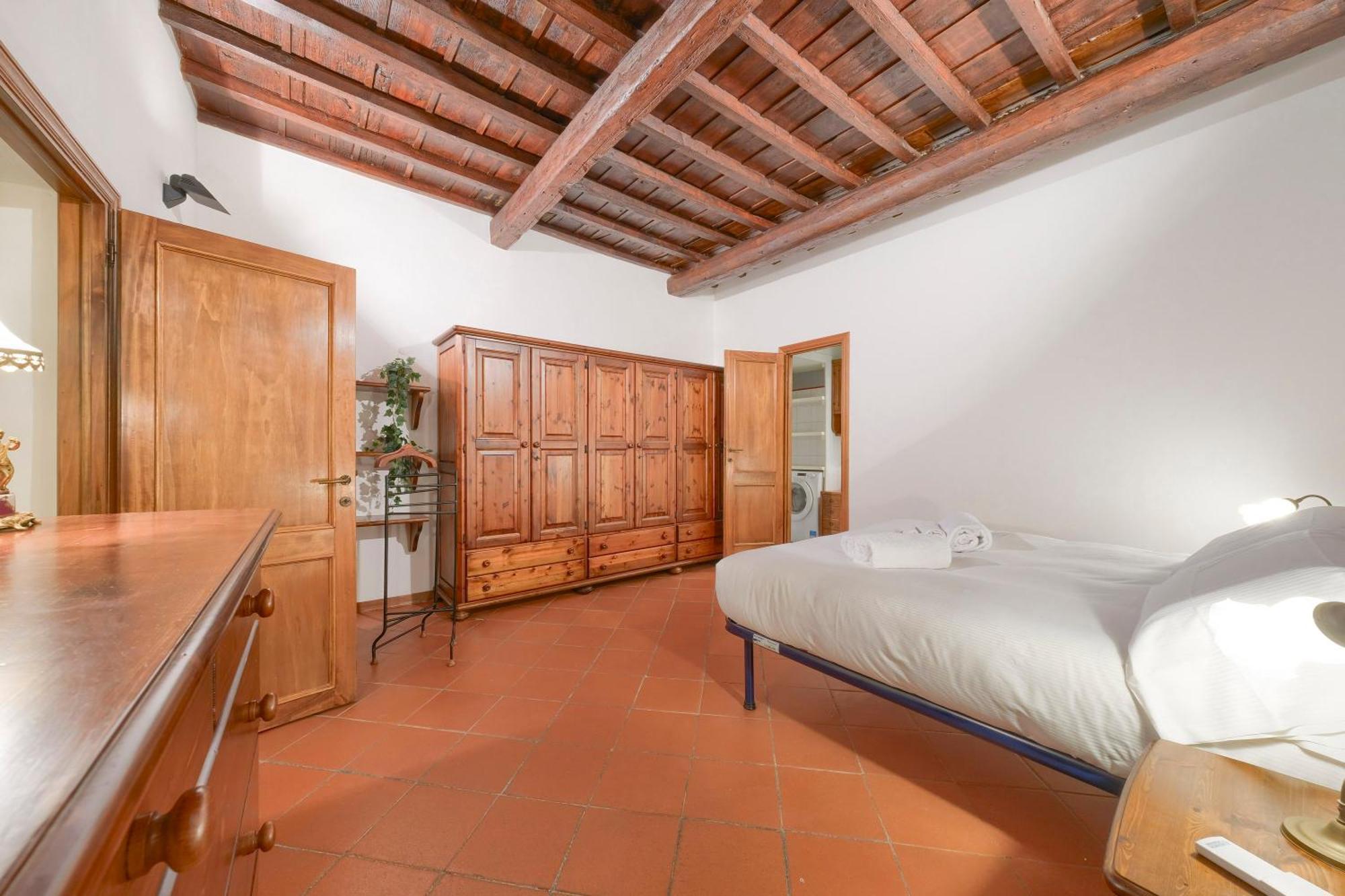 Rustic Medieval House-Dimora Medievale Fiorentina 佛罗伦萨 外观 照片