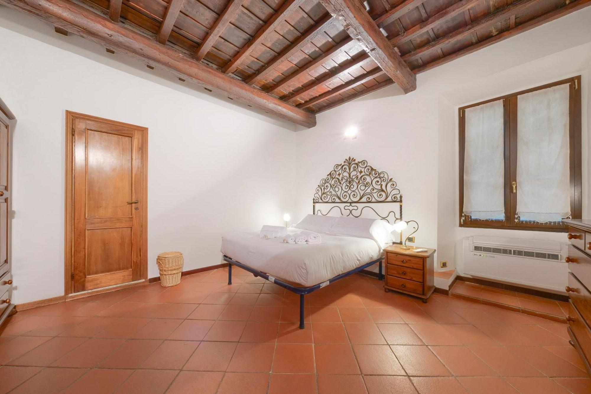 Rustic Medieval House-Dimora Medievale Fiorentina 佛罗伦萨 外观 照片